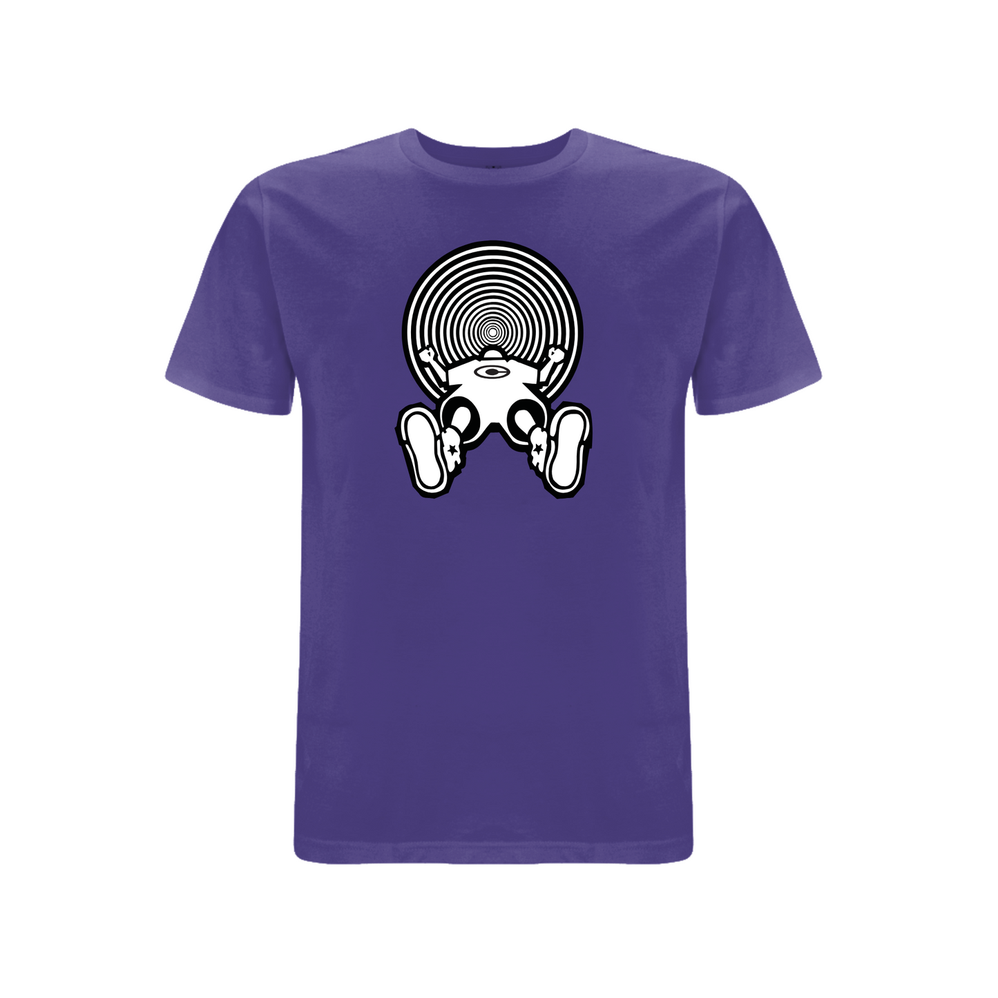 VORTEX - VORTEX LOGO Organic T-Shirt