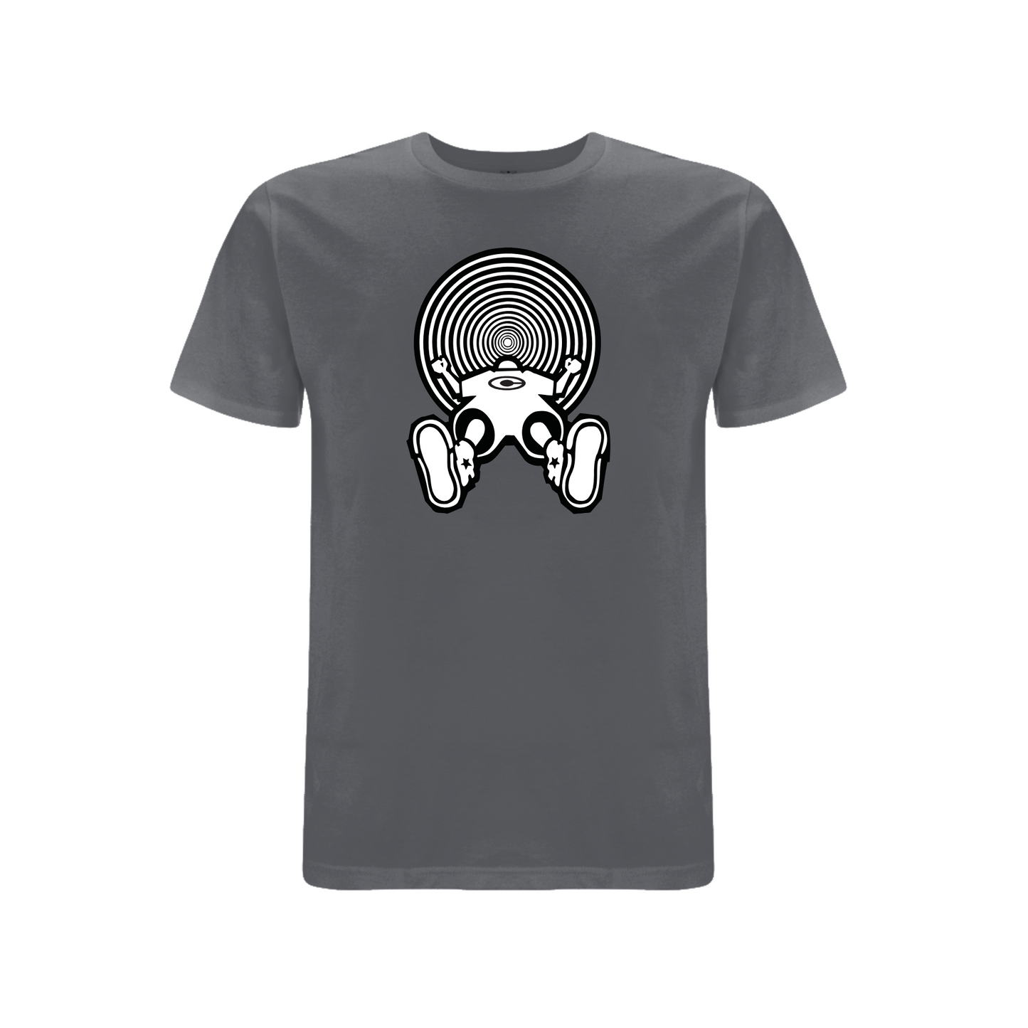 VORTEX - VORTEX LOGO Organic T-Shirt