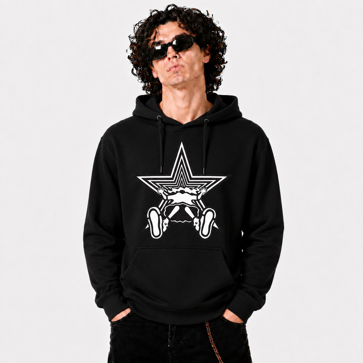 VORTEX - SKIRT Hoodie