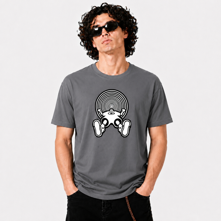 VORTEX - VORTEX LOGO Organic T-Shirt