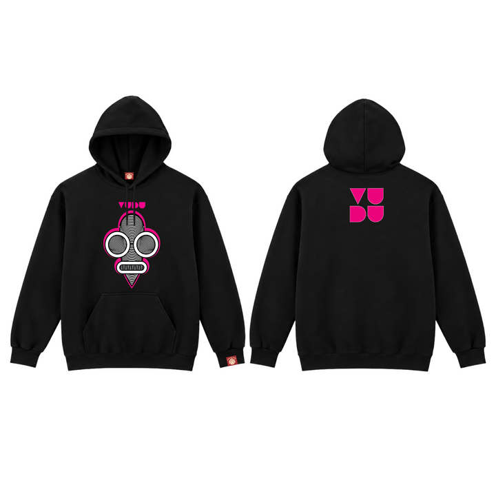 House of Apollo Vudu Hoodie CLUB CLASS