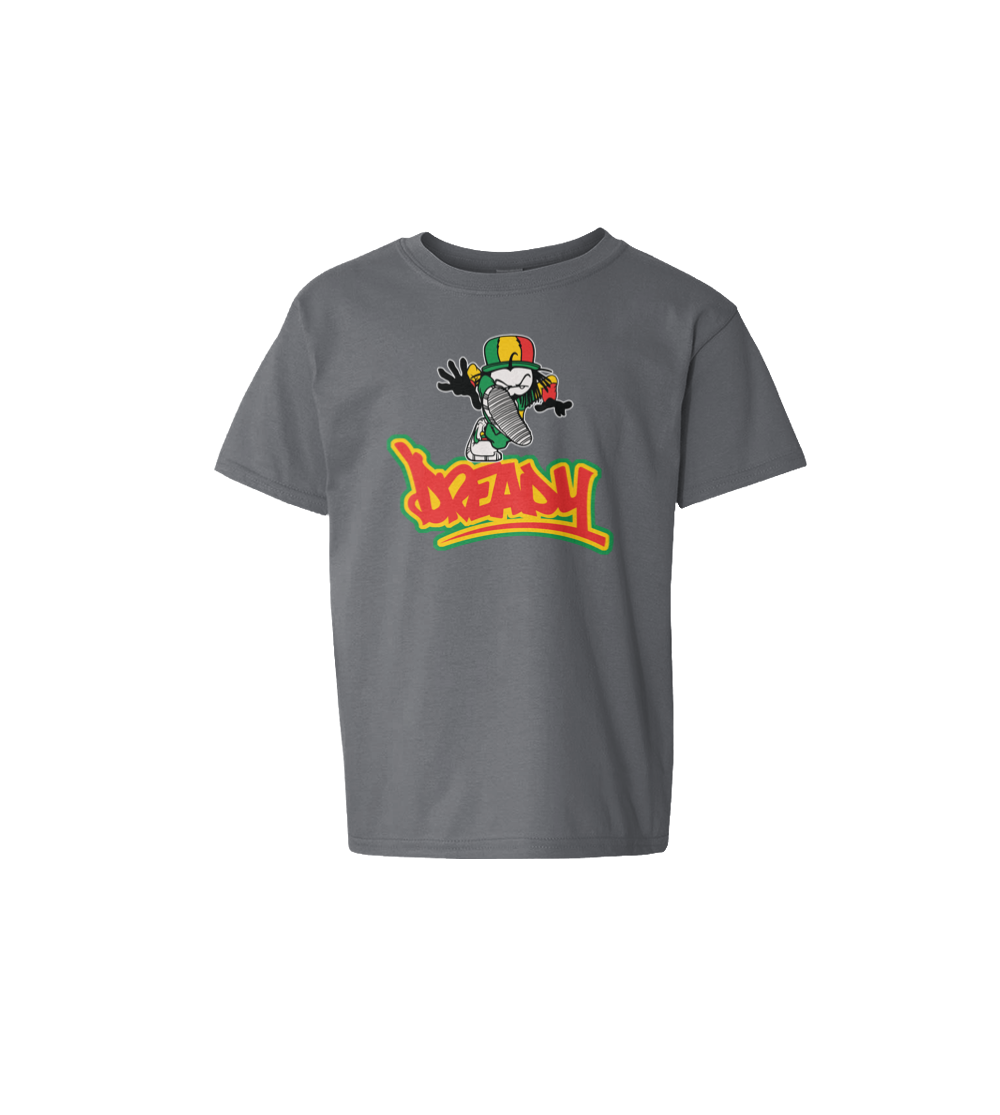 Dready Stamp Kids Tee