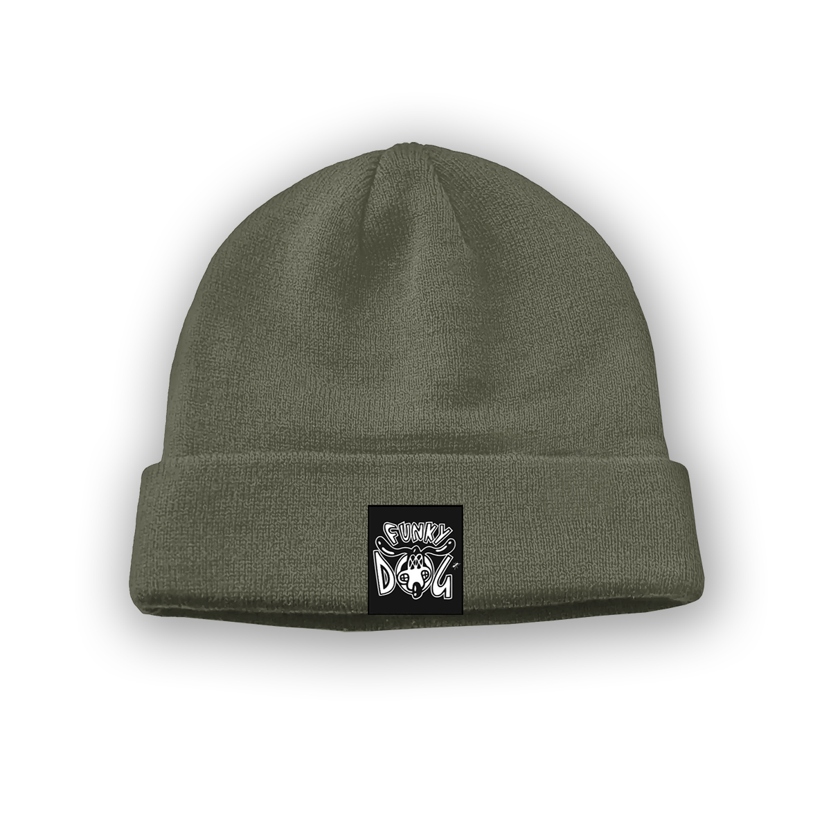 Funky Dog Beanie