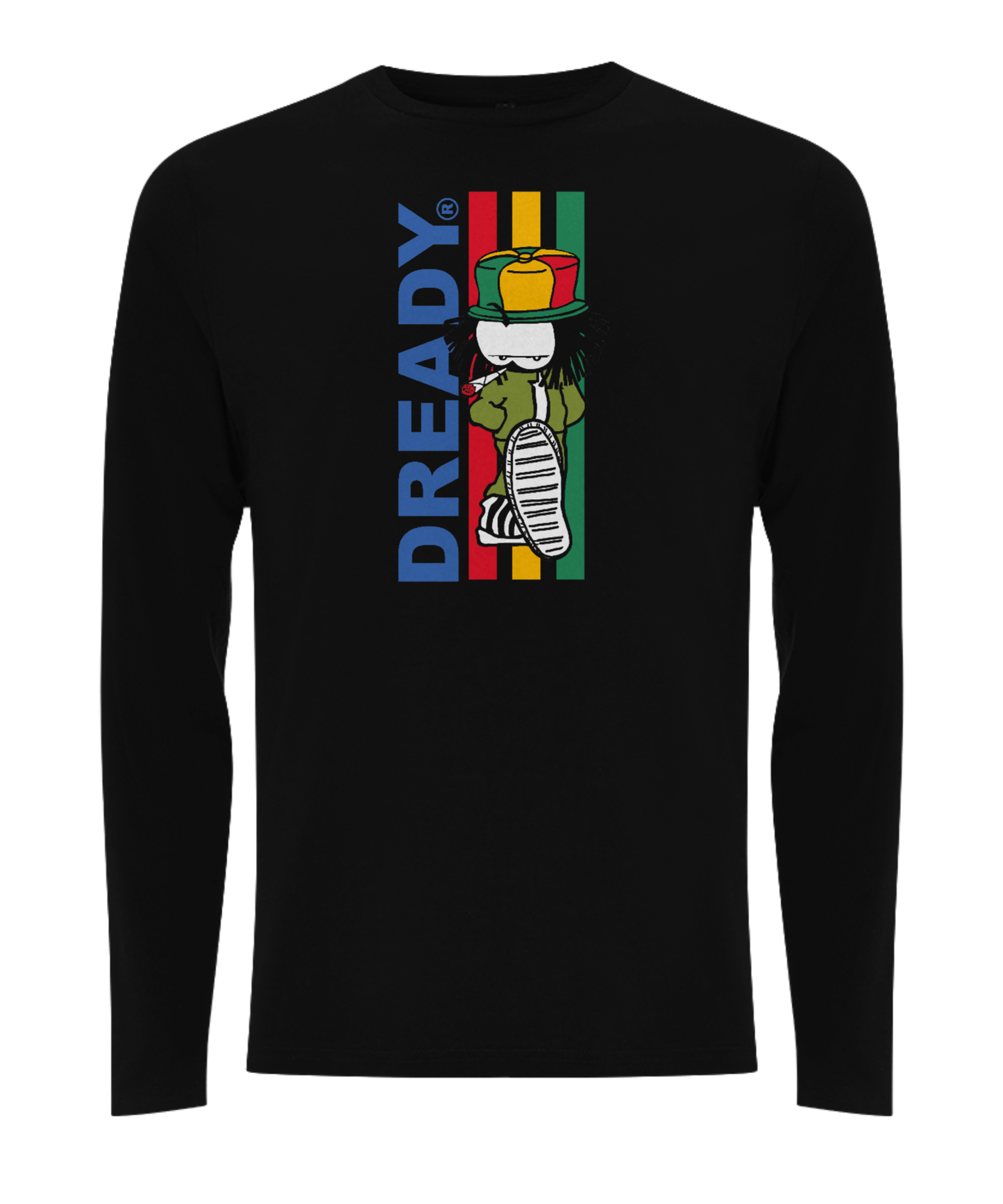 Dready stripe longsleeve