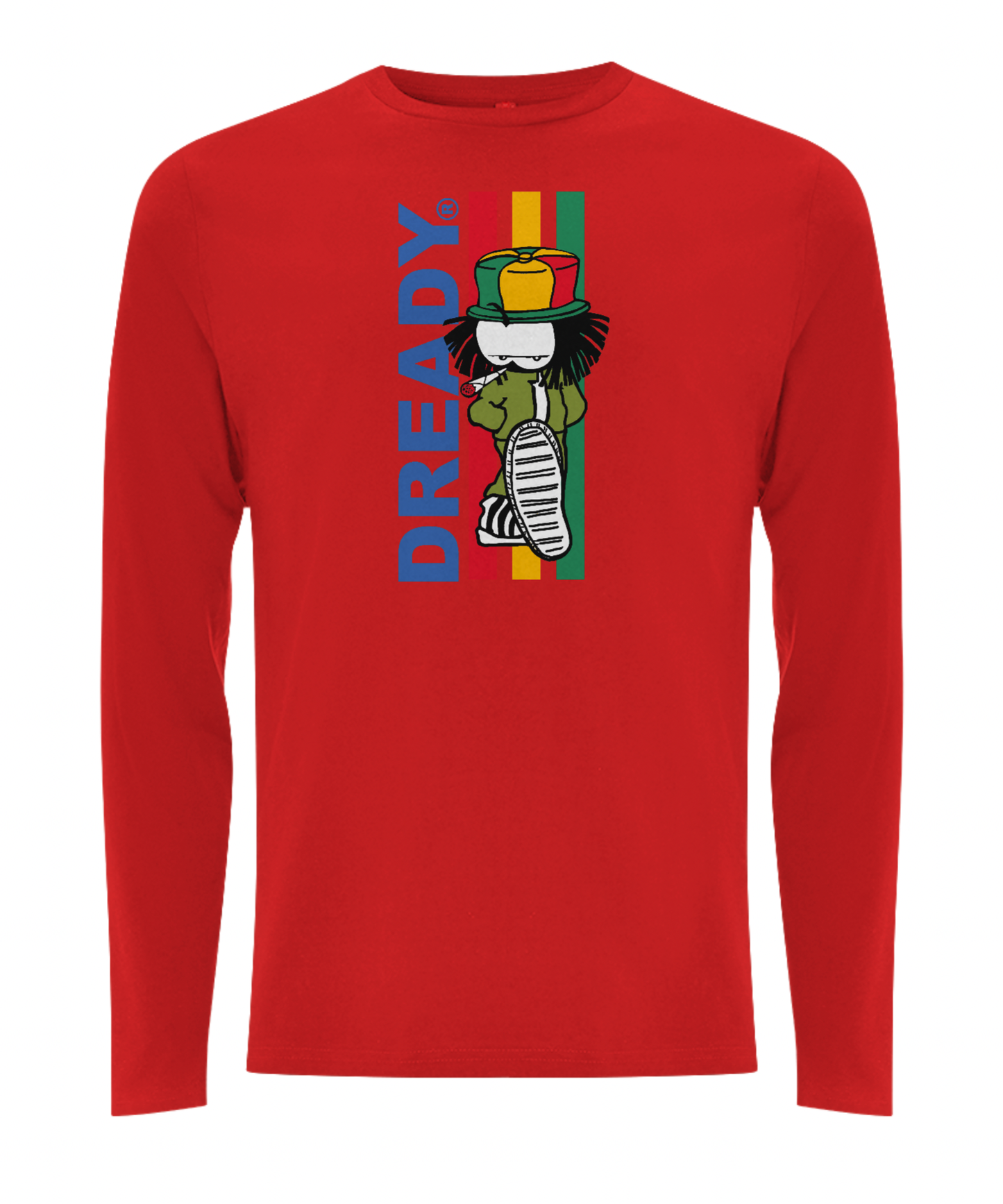 Dready stripe longsleeve