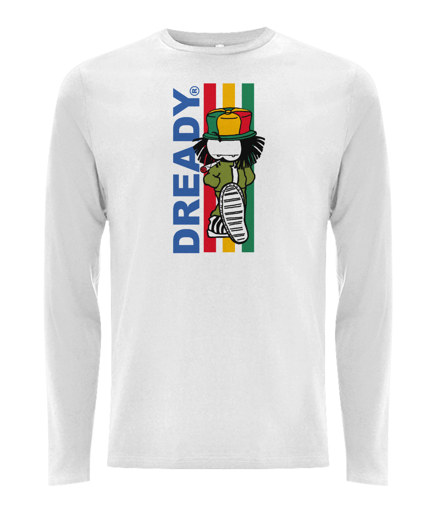 Dready stripe longsleeve