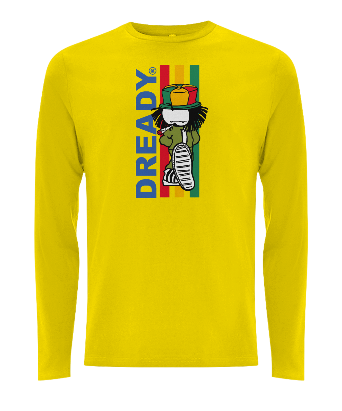Dready stripe longsleeve