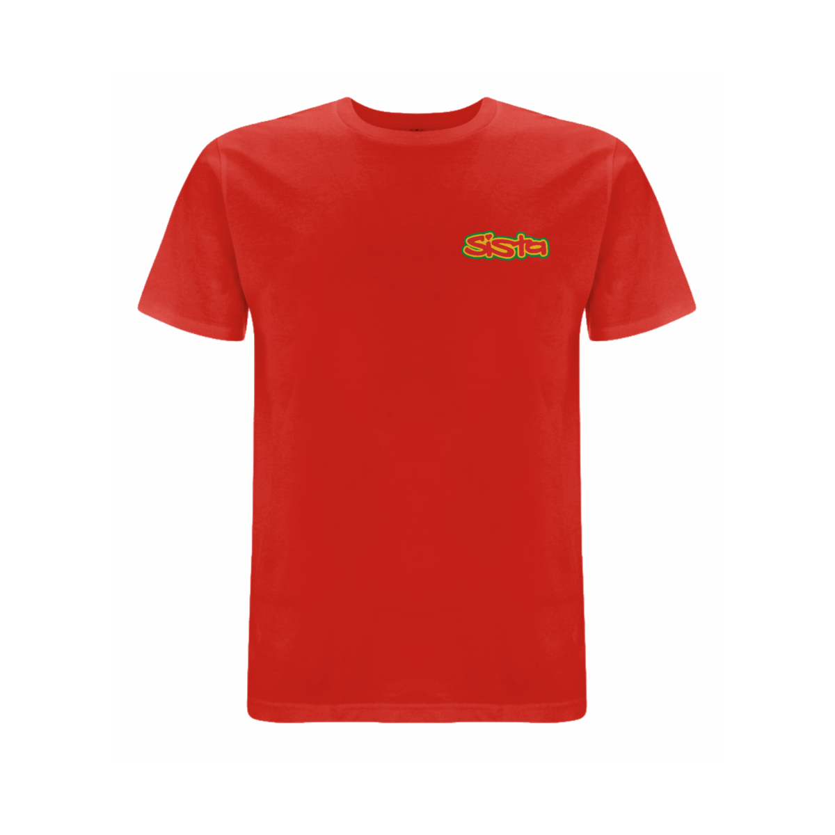 SISTA Front Logo T -shirt
