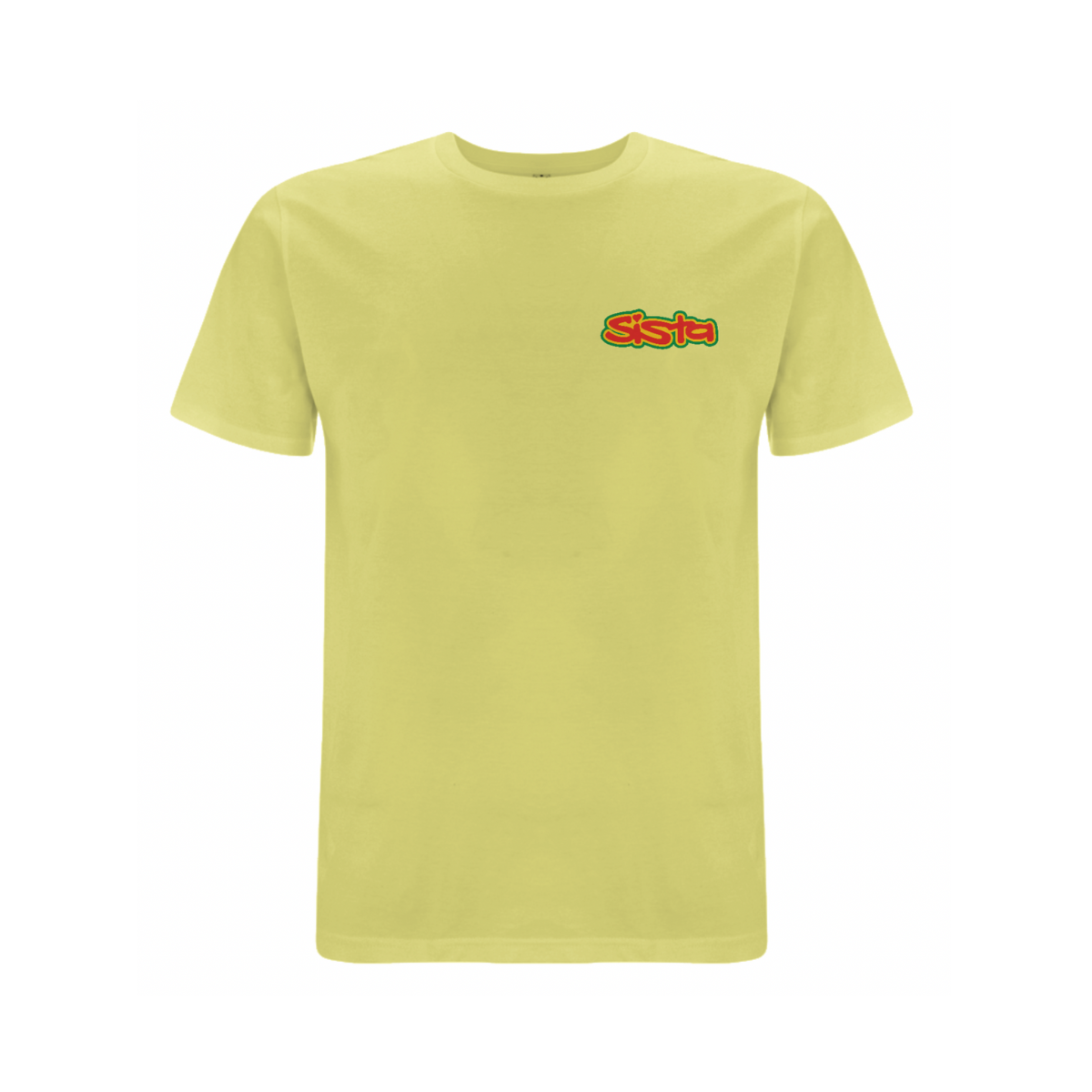 SISTA Front Logo T -shirt