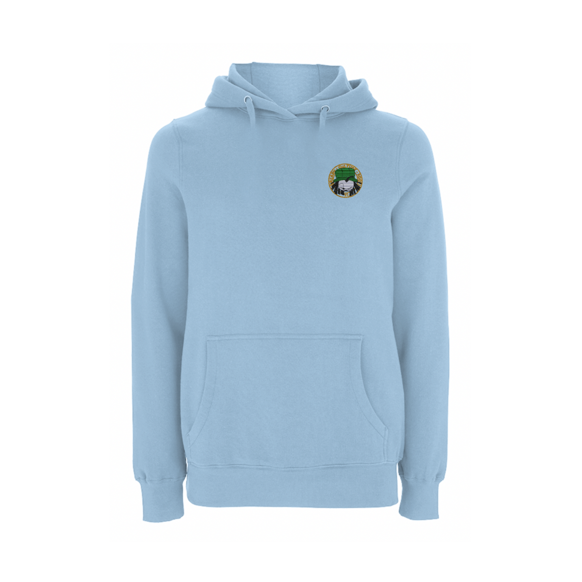 Dready OG '97 Embroidered Hood