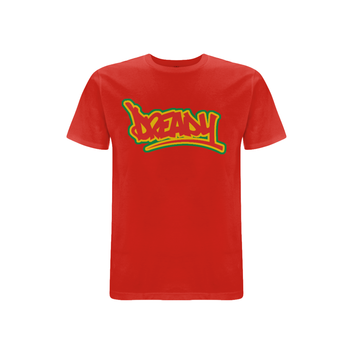 DREADY Logo Front print T - Shirt
