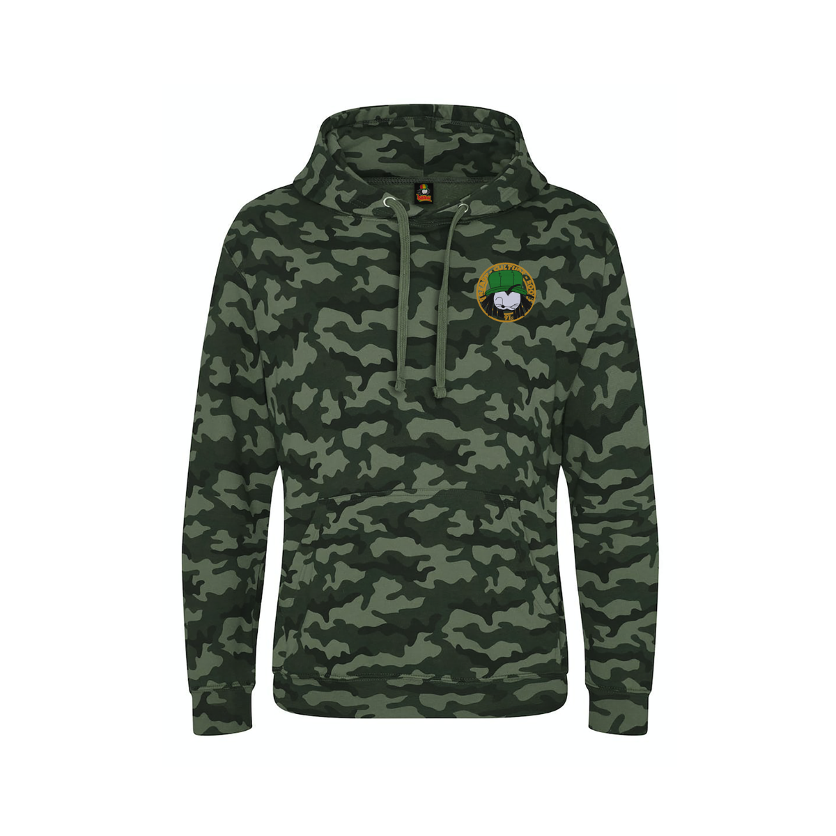Dready OG '97 Embroidered Hood