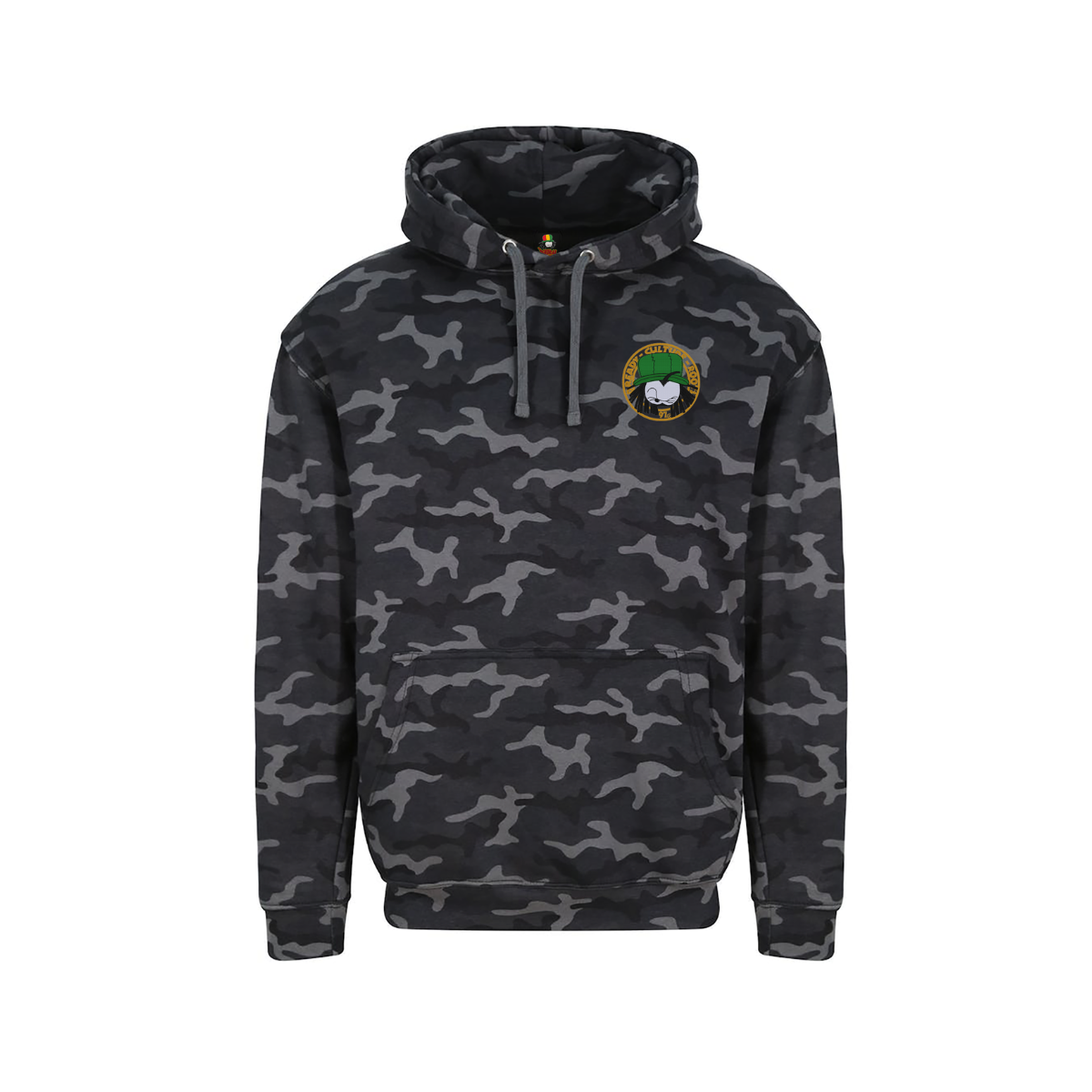 Dready OG '97 Embroidered Hood