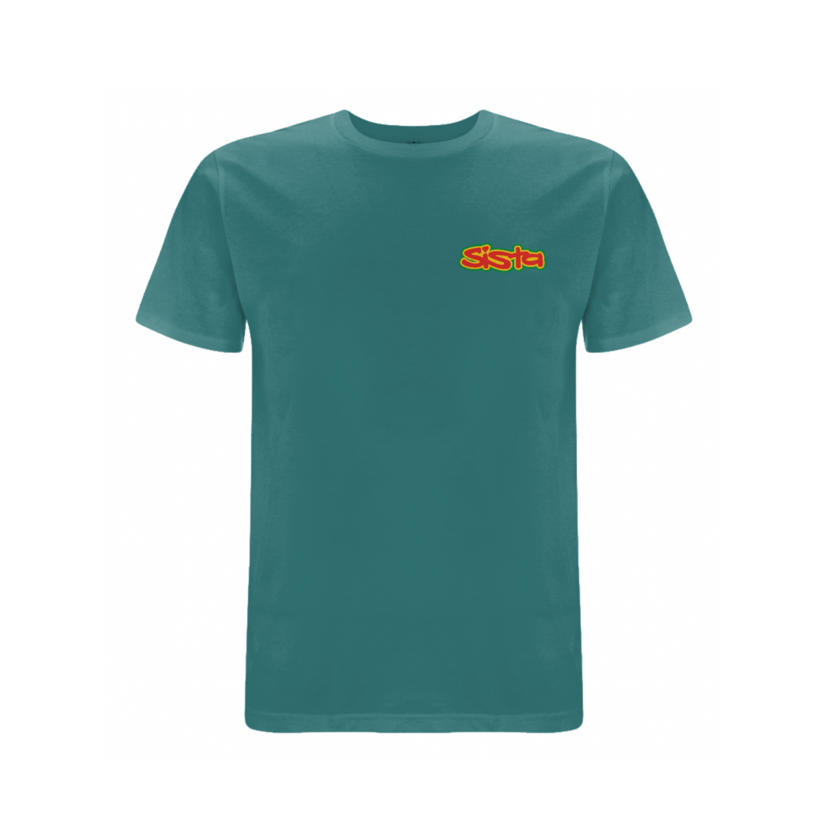 SISTA Front Logo T -shirt