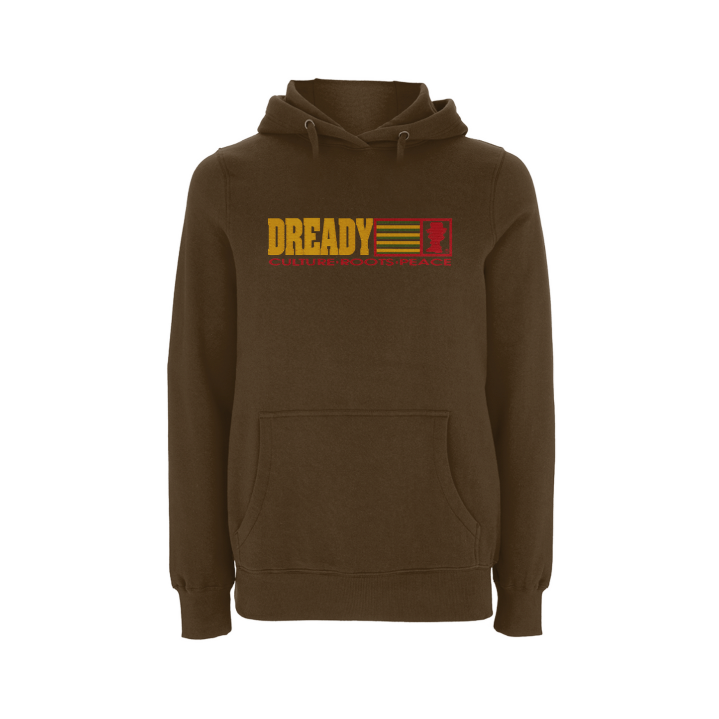 Dready Culture Embroidered Hood