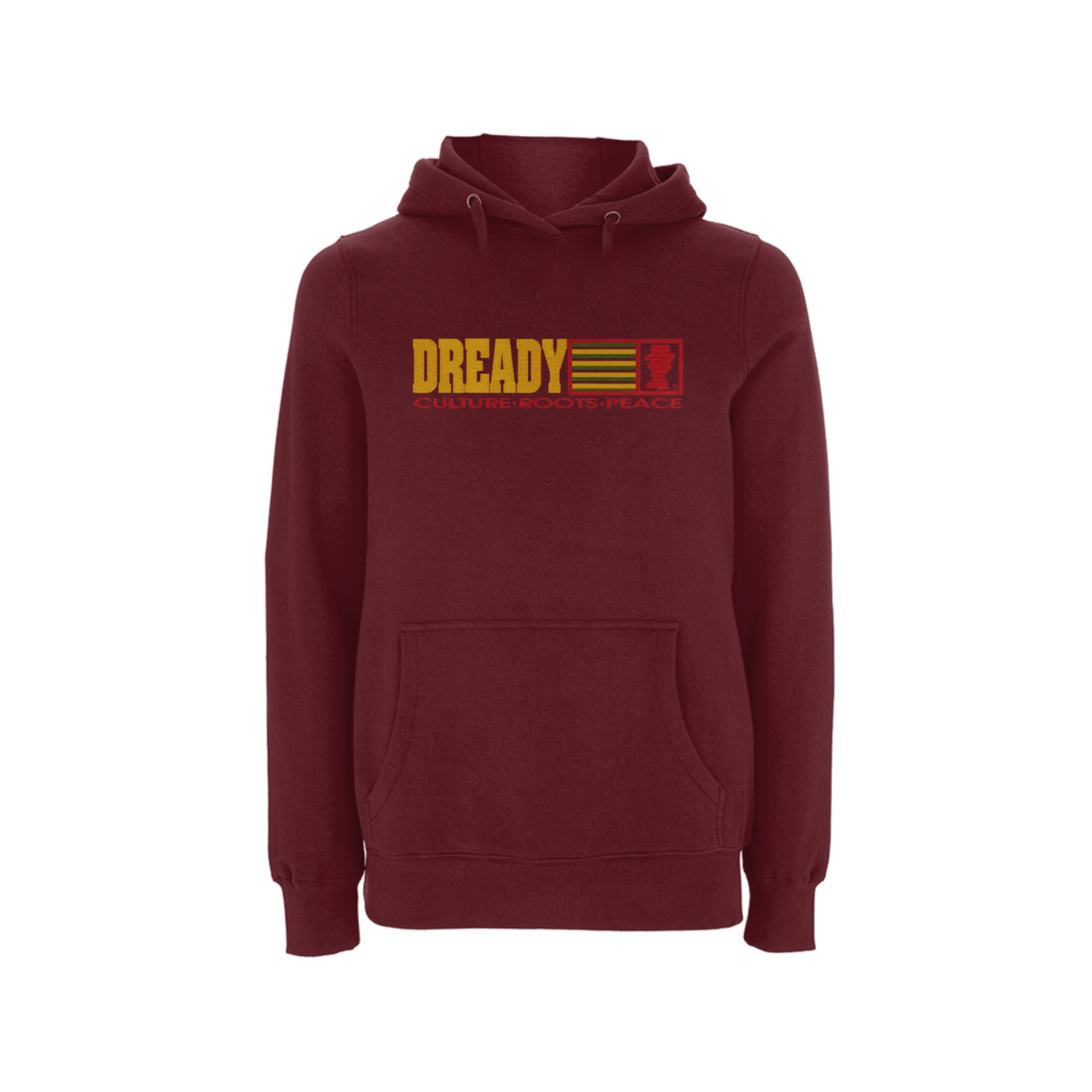Dready Culture Embroidered Hood