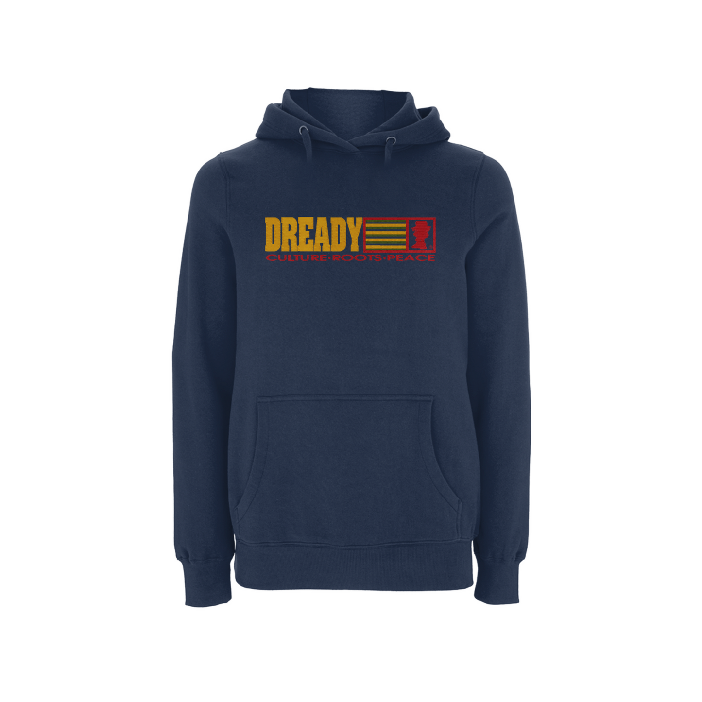 Dready Culture Embroidered Hood