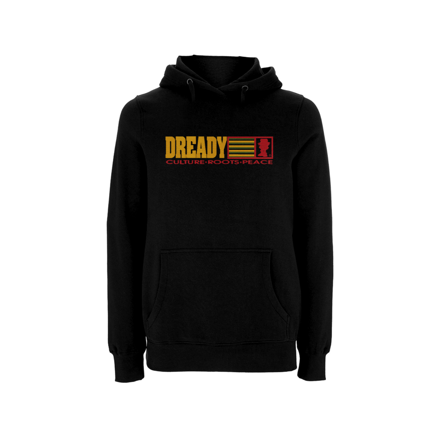 Dready Culture Embroidered Hood