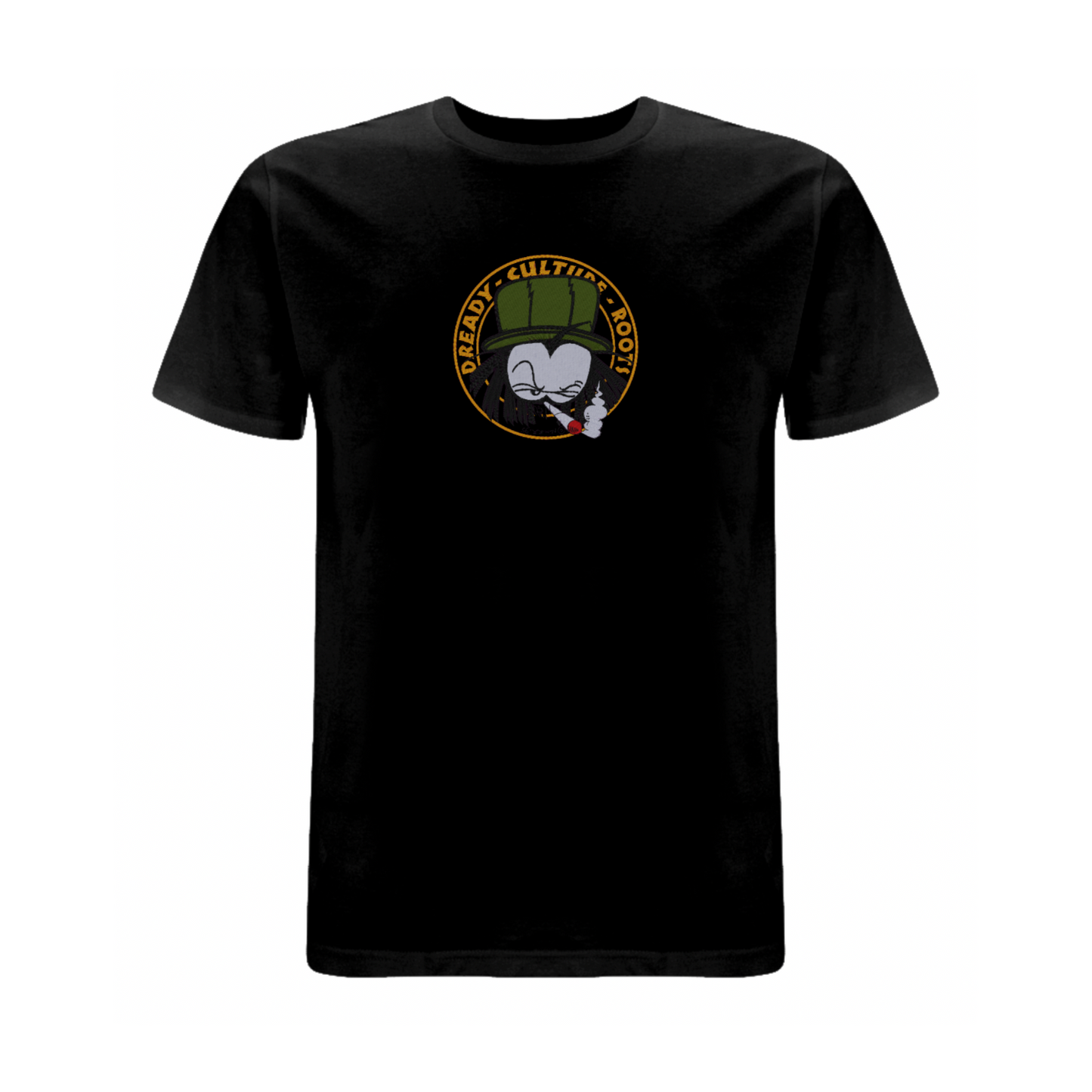 Dready Embroidered Old Skool T-Shirt