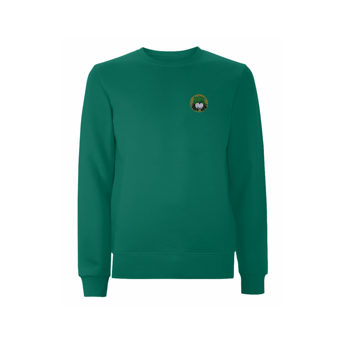 Dready OG '97 embroiderd Sweatshirt – Rave inspired 90s streetwear, retro fashion from Have a nice day london store