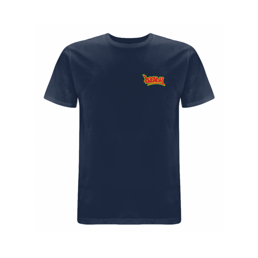 DREADY Chest Print Logo