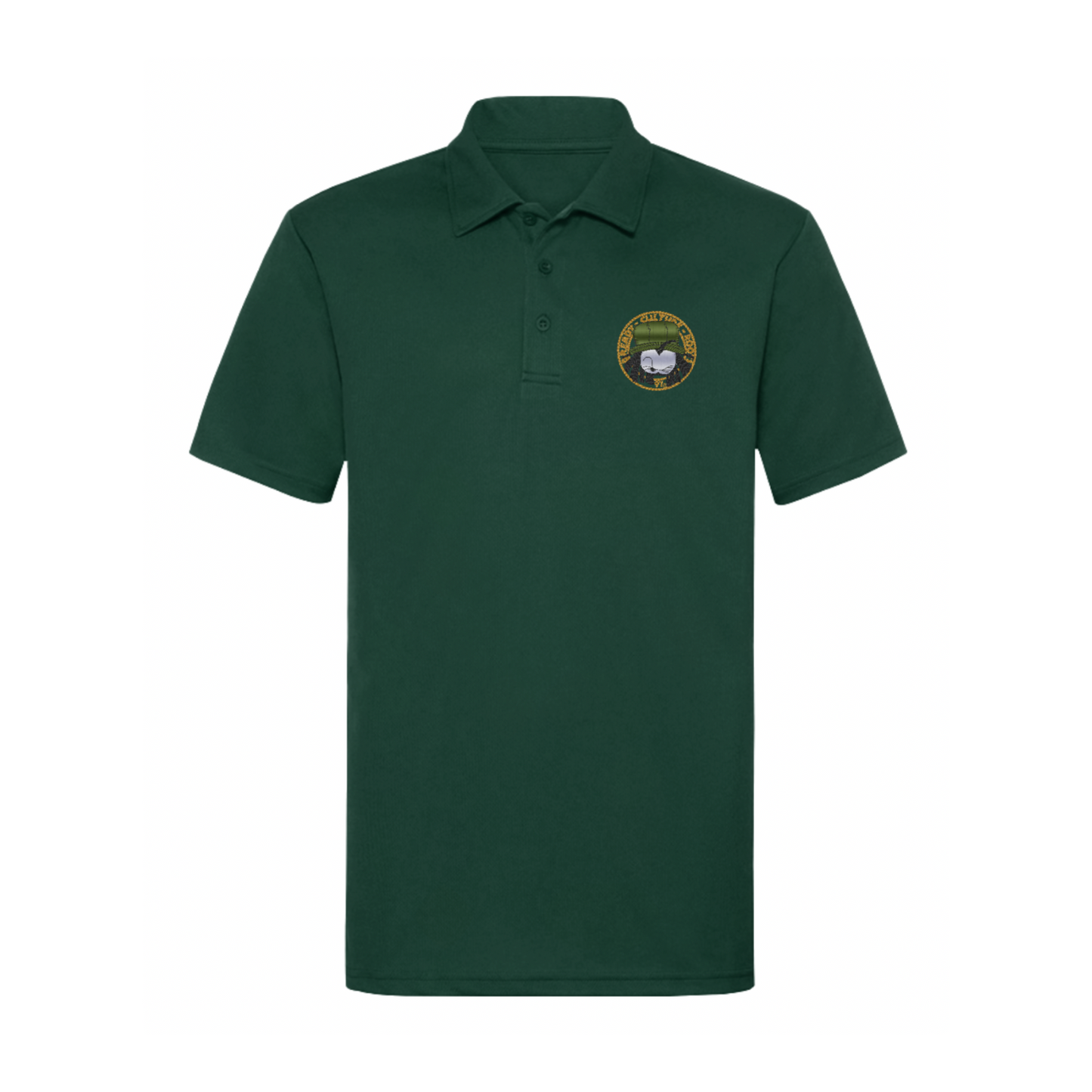 Dready OG 97 Embroidered Polo