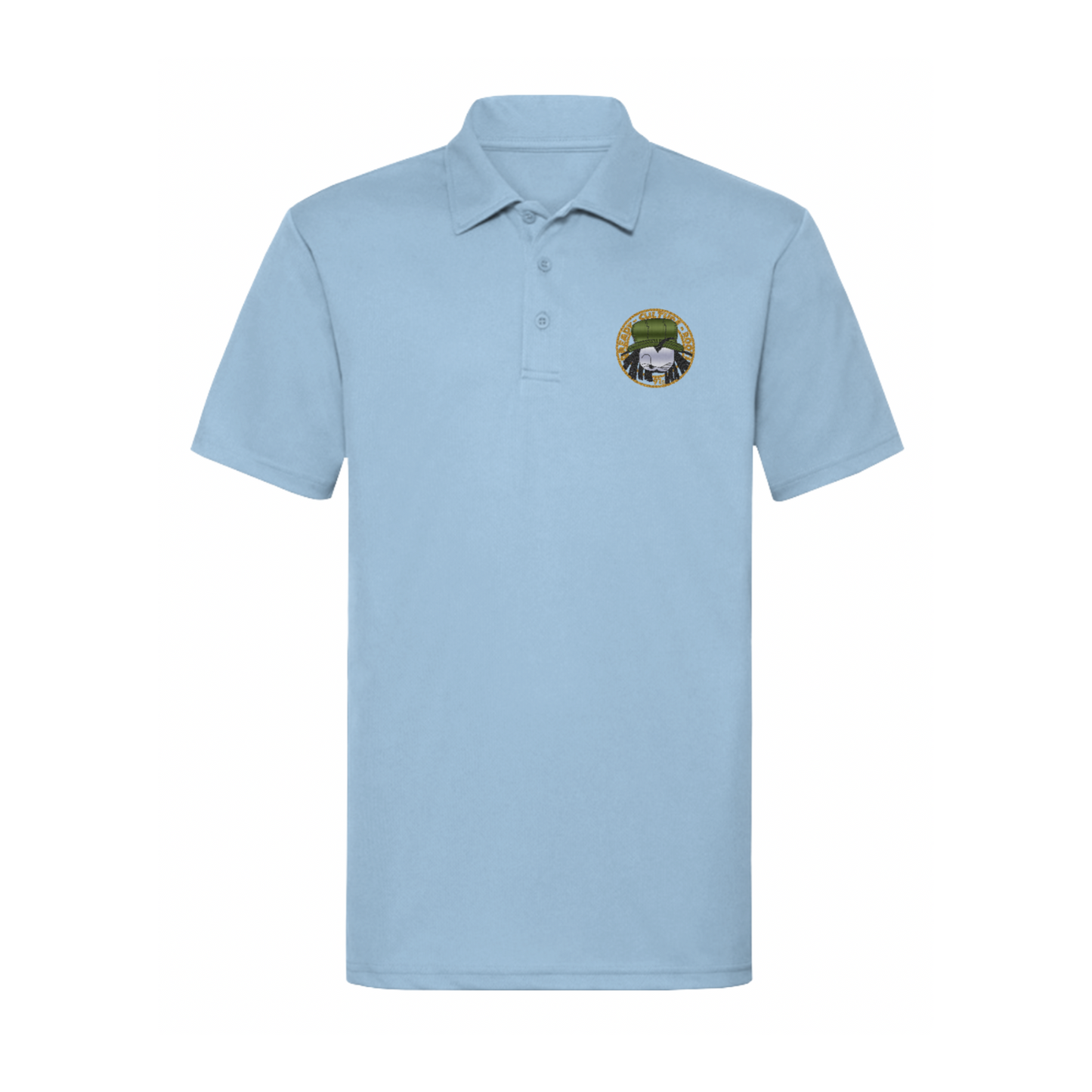 Dready OG 97 Embroidered Polo