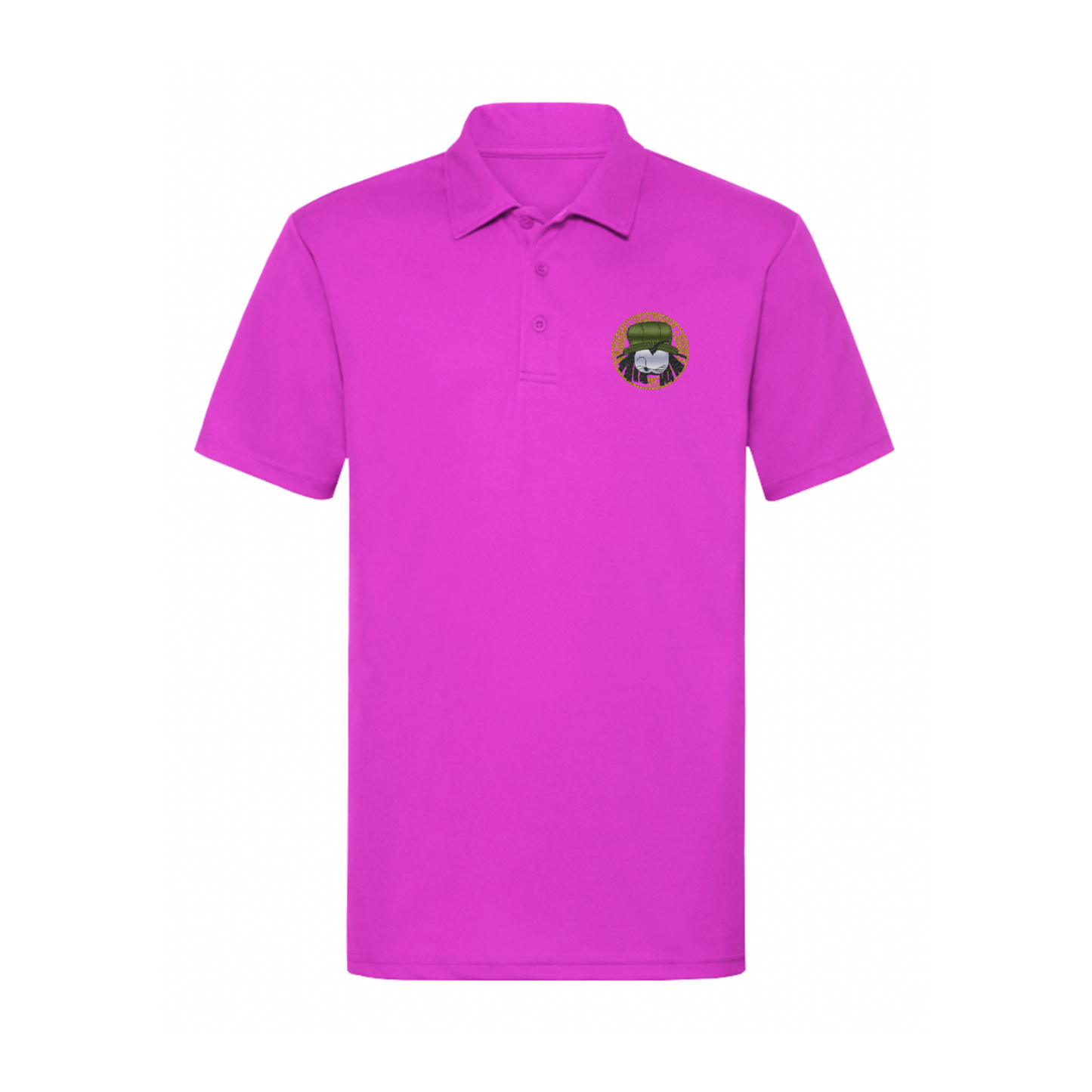 Dready OG 97 Embroidered Polo
