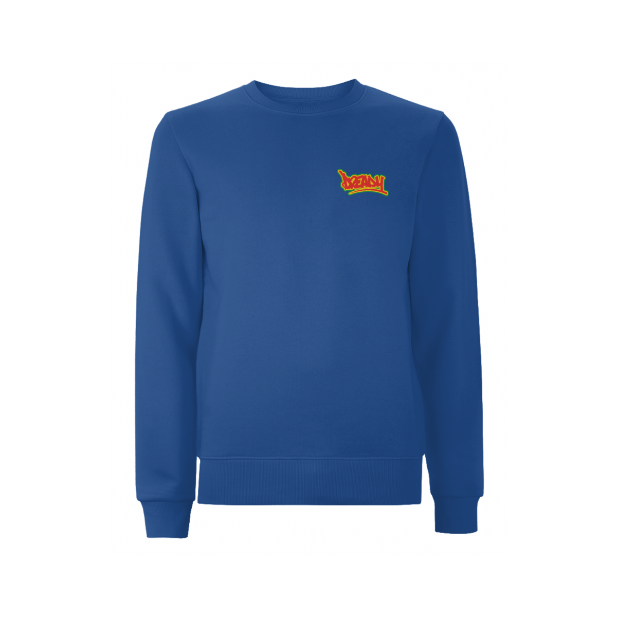 DREADY front print logo