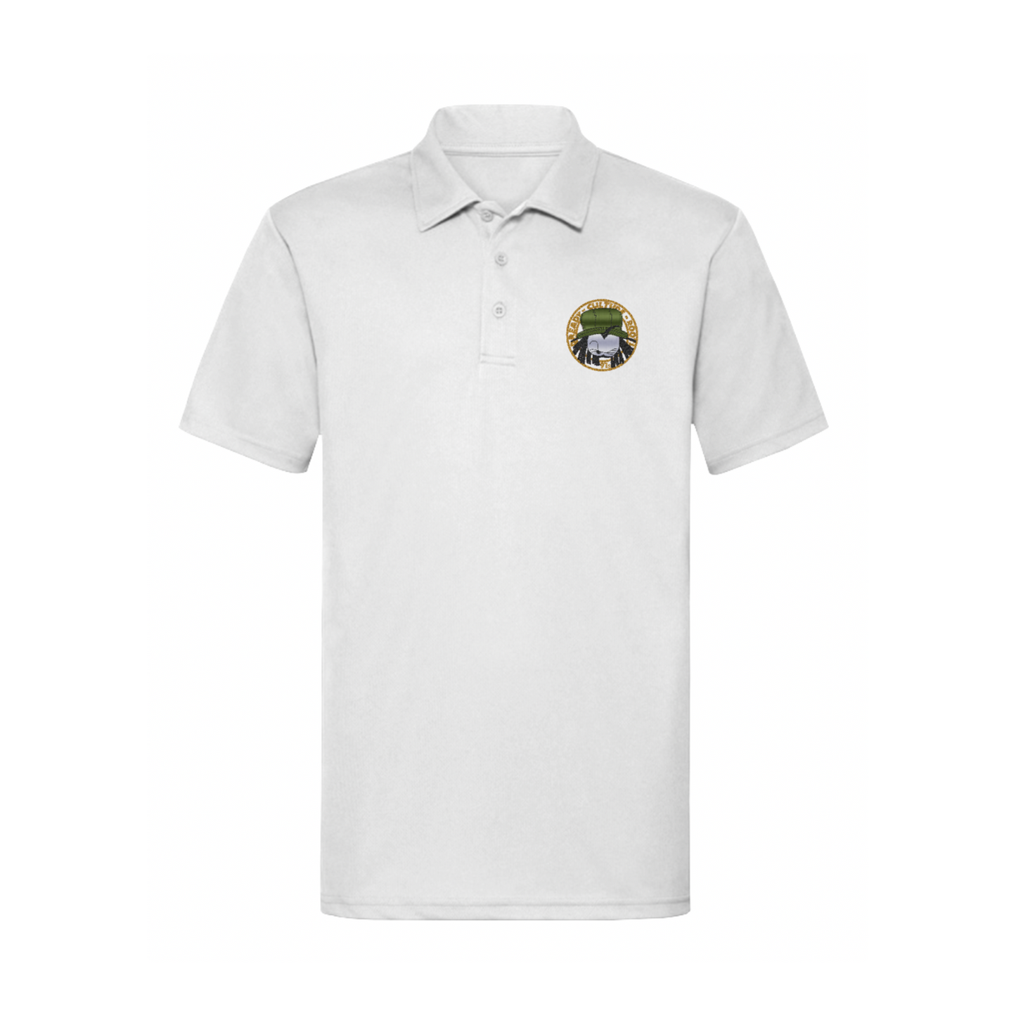 Dready OG 97 Embroidered Polo