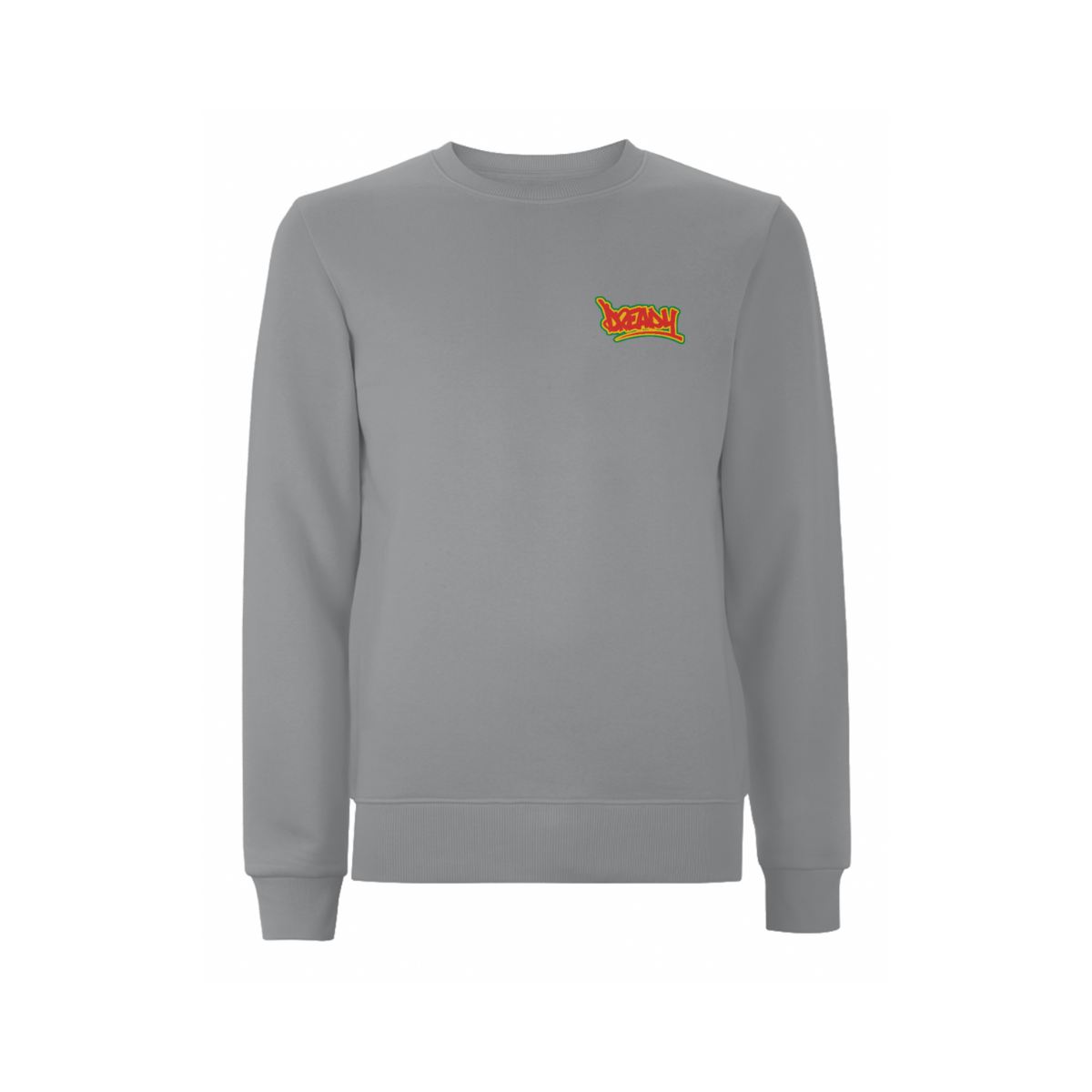 DREADY front print logo