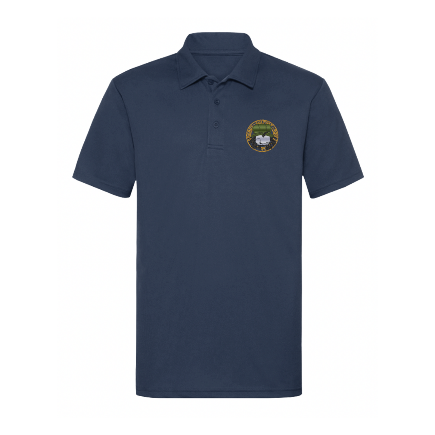 Dready OG 97 Embroidered Polo