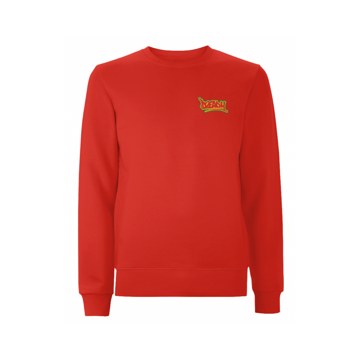 DREADY front print logo