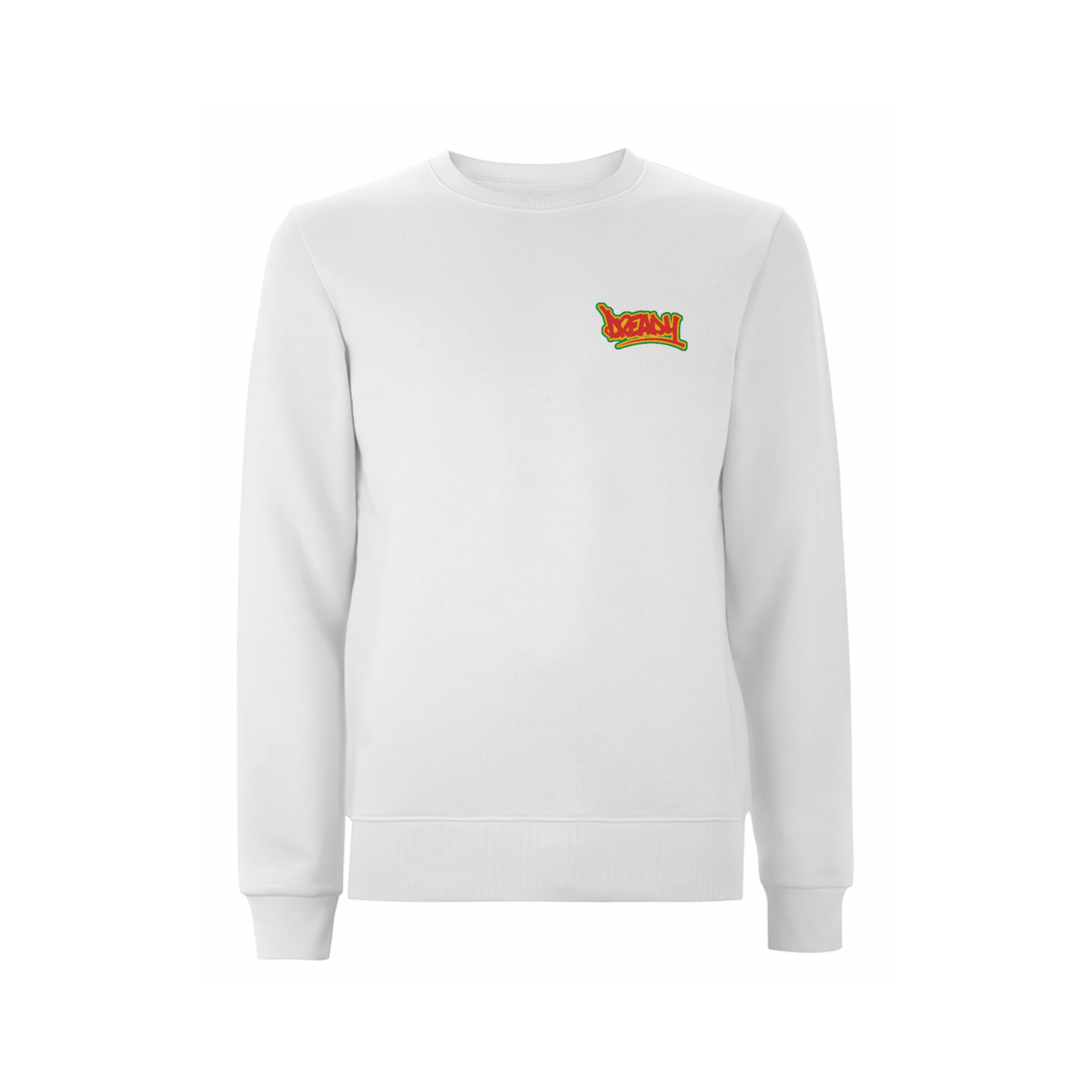 DREADY front print logo