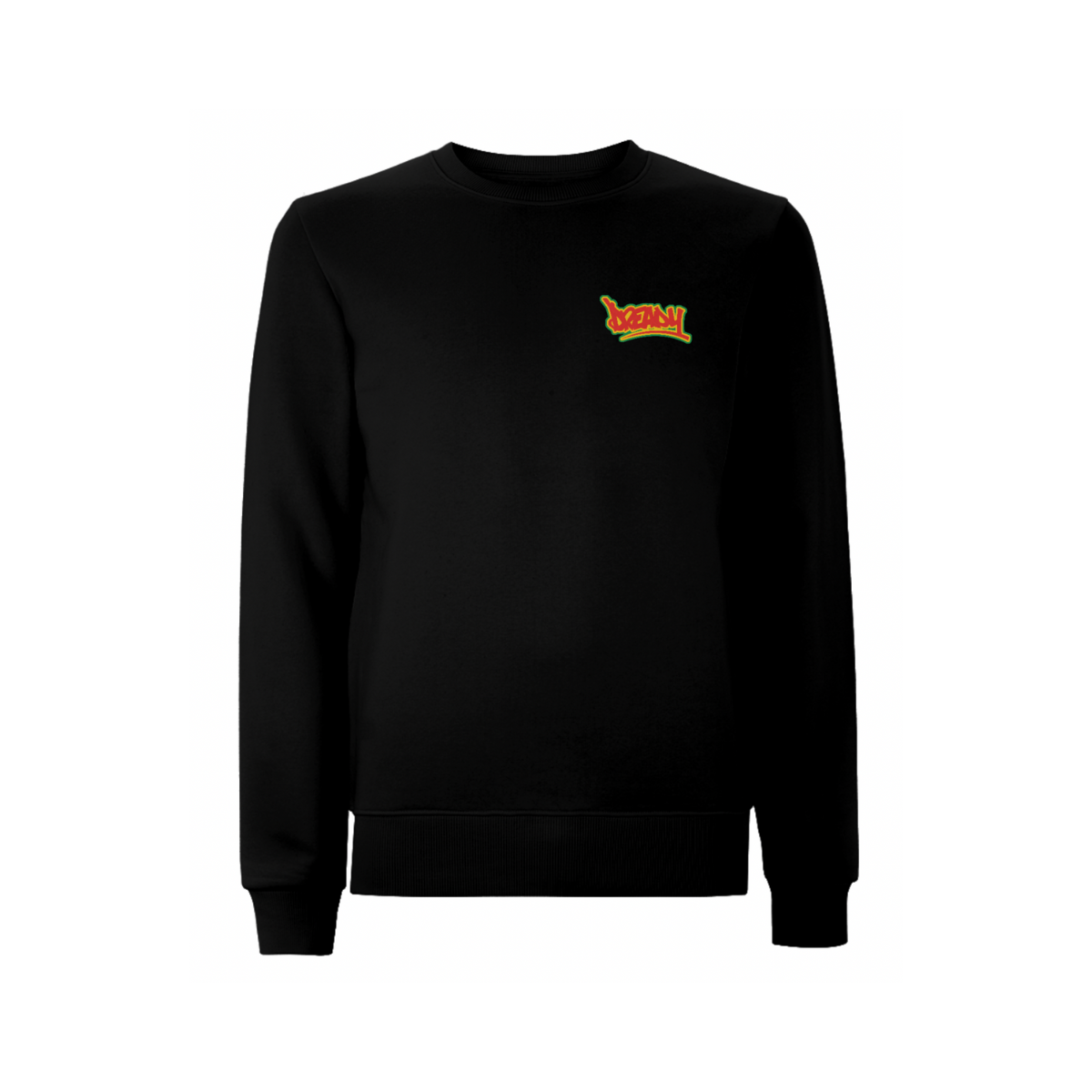 DREADY front print logo