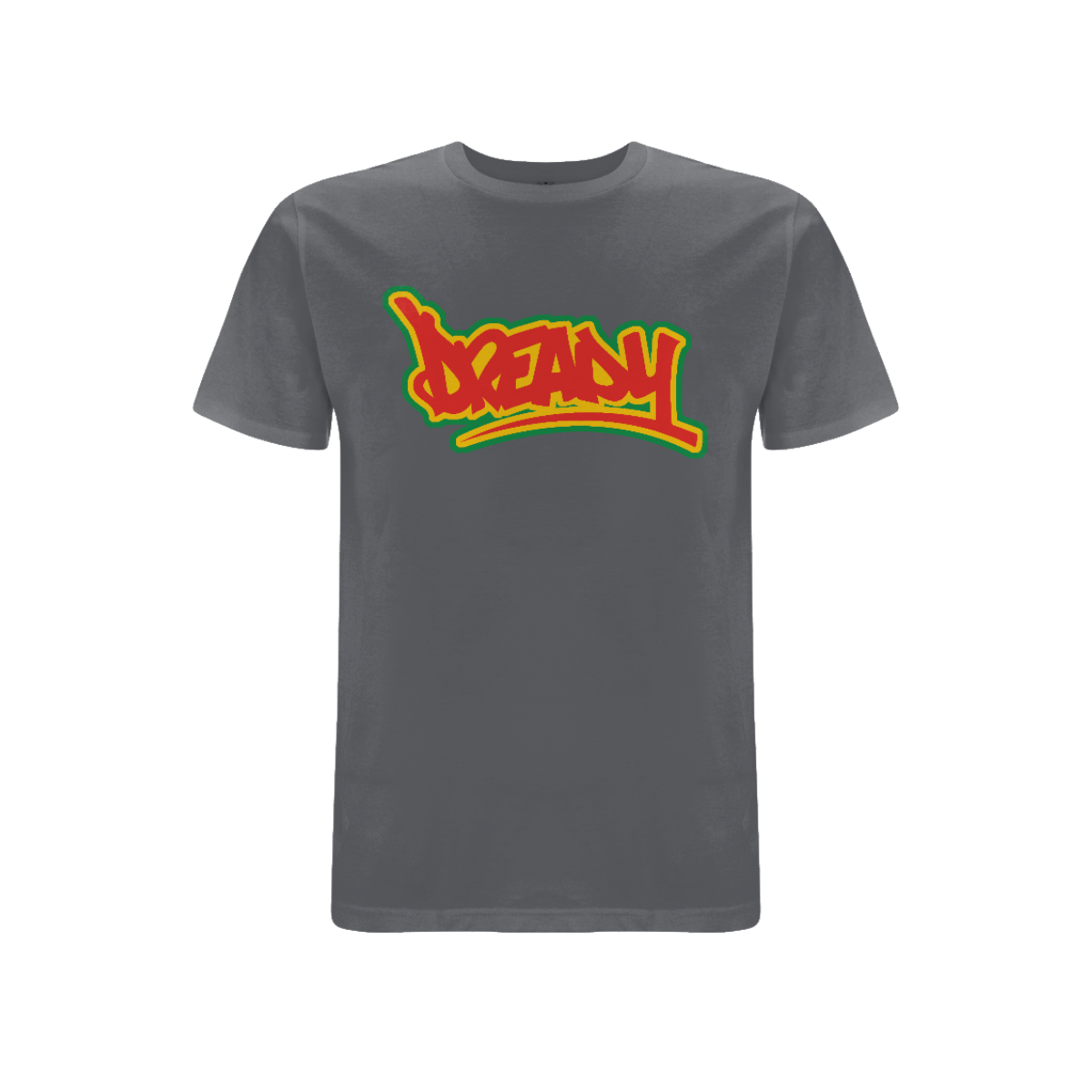 DREADY Logo Front print T - Shirt