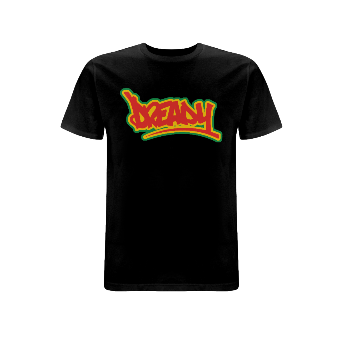 DREADY Logo Front print T - Shirt
