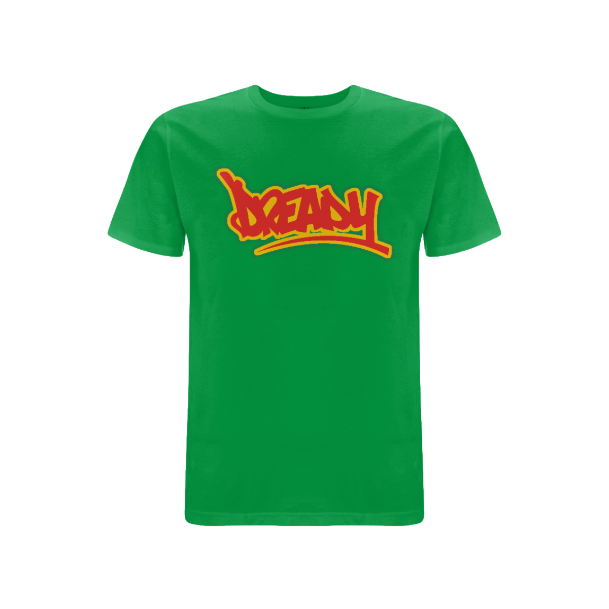 DREADY Logo Front print T - Shirt