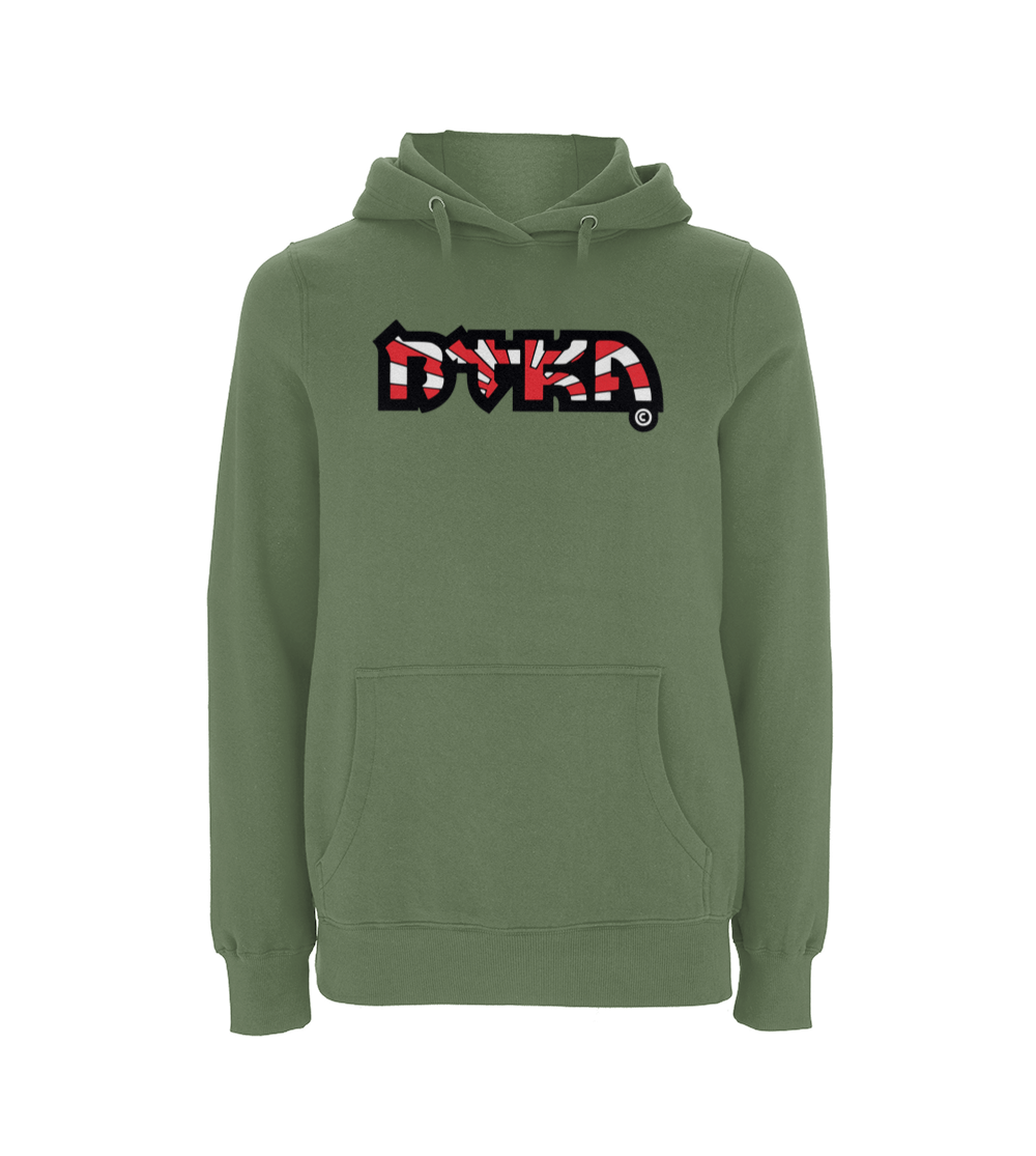 BTKA You're Sushi Front and Back Print Hoody