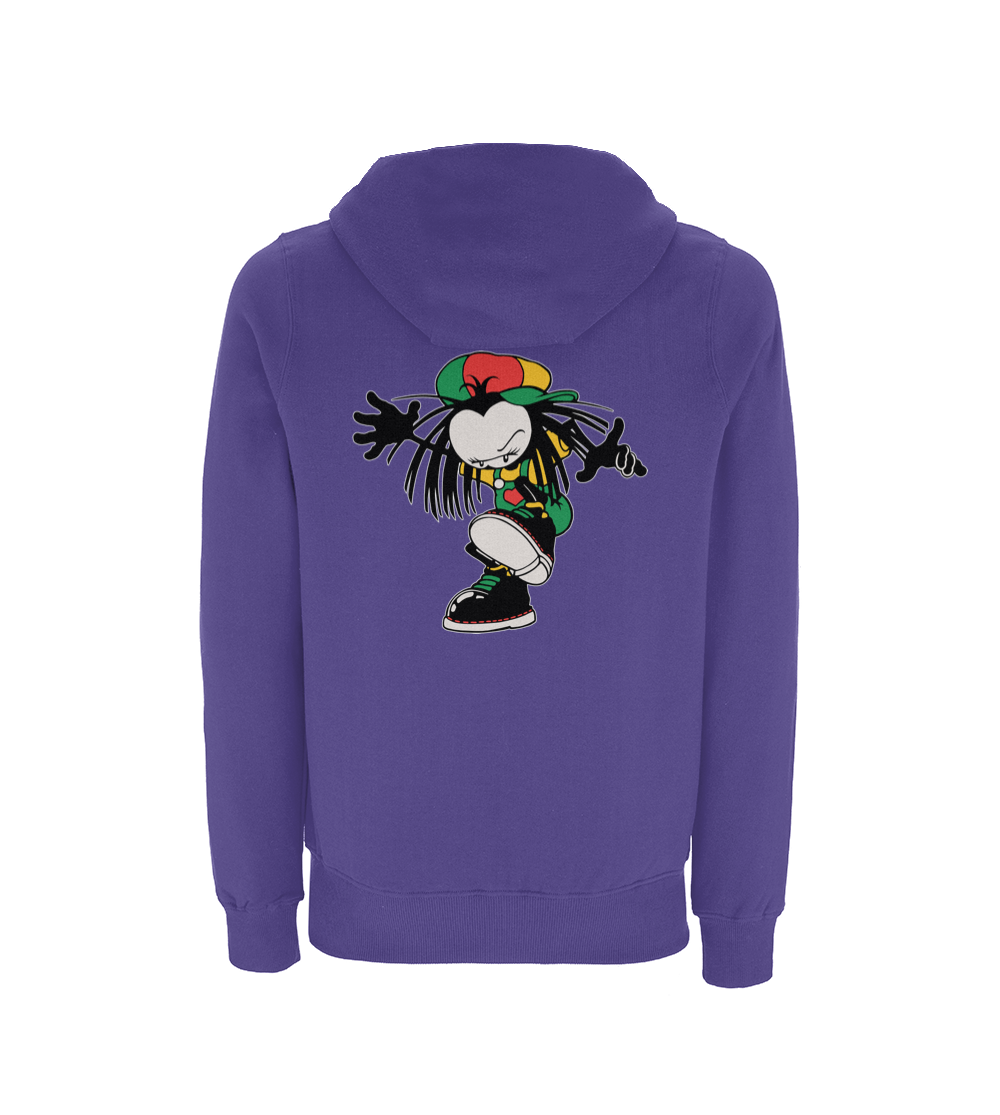 Sista Stamp Hoodie