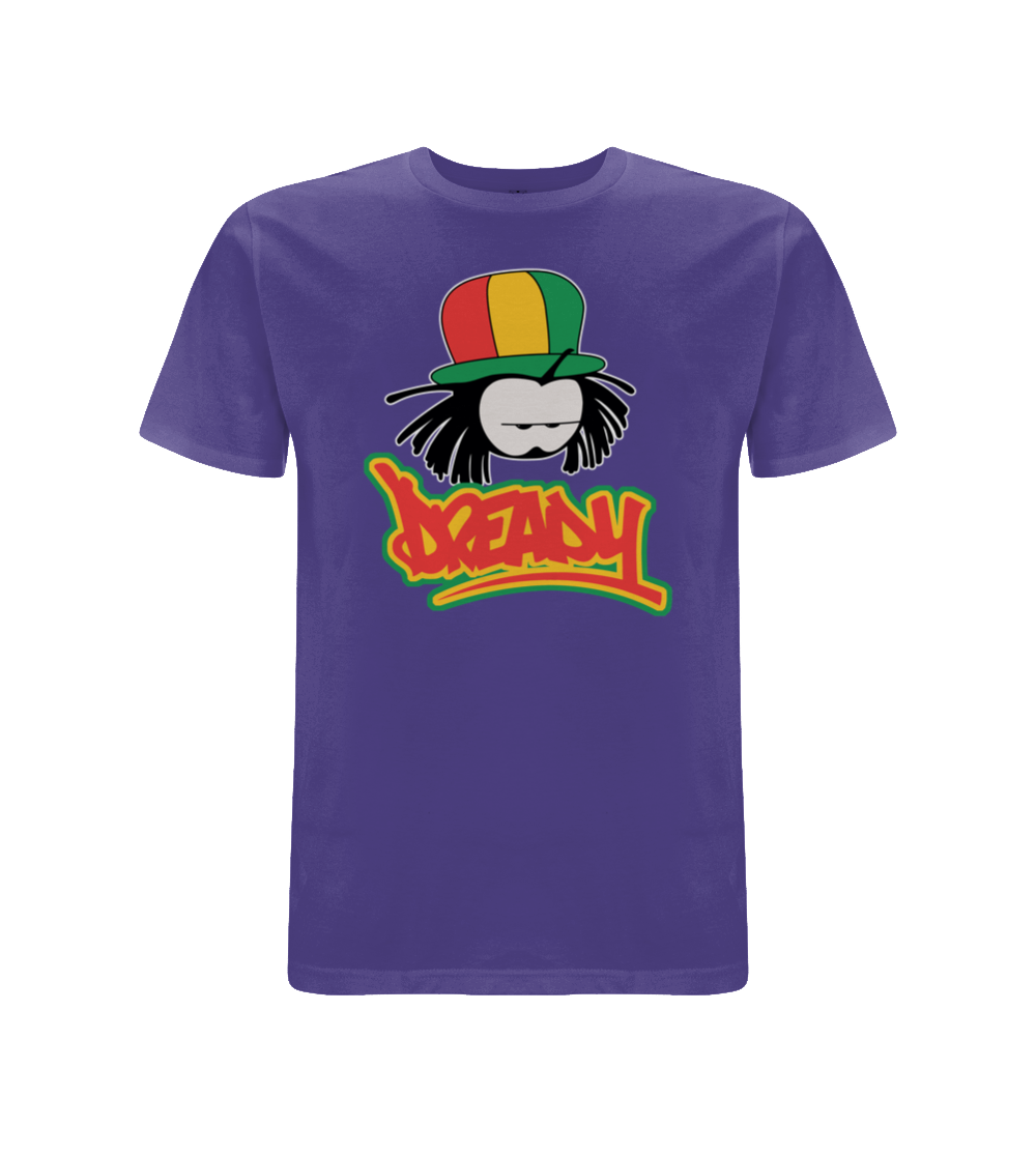Dready Classic Front Logo