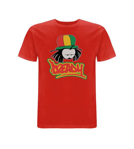 Dready Classic Front Logo