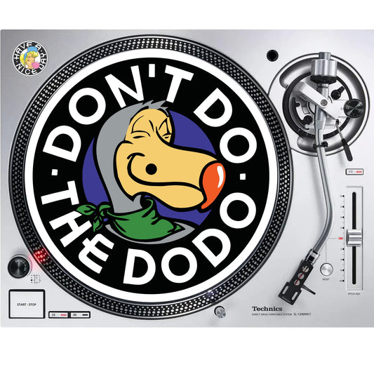 Don’t Do The Dodo Slip Mat