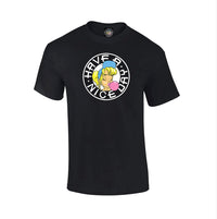 Have a Nice Day - Shurl The Girl Skinny Fit T-Shirt – Rave inspired 90s streetwear, retro fashion from Have a nice day london store 