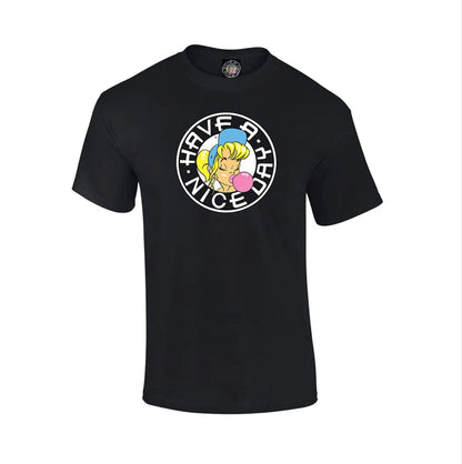 Have a Nice Day - Shurl The Girl Children's T-Shirt
