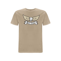 BTKA DARK ANGEL FRONT PRINT LOGO T-SHIRT – Rave inspired 90s streetwear, retro fashion from Have a nice day london store 