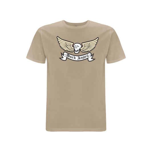 BTKA DARK ANGEL FRONT PRINT LOGO T-SHIRT