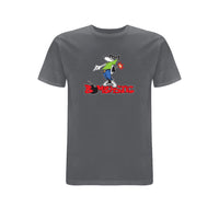 Funky Dog Bombastic Tee – Rave inspired 90s streetwear, retro fashion from Have a nice day london store 