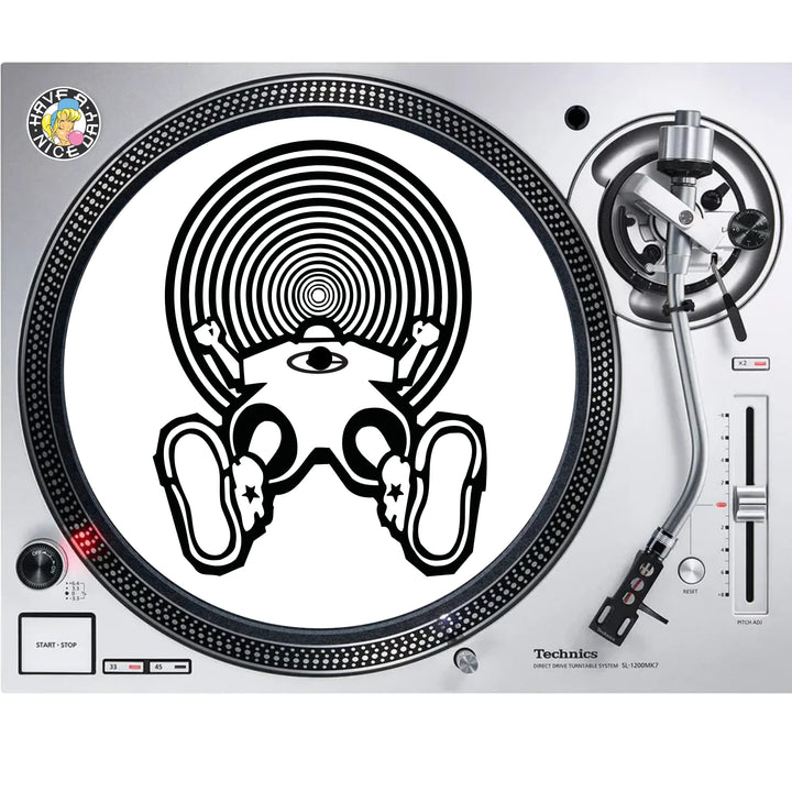Vortex Slip Mat