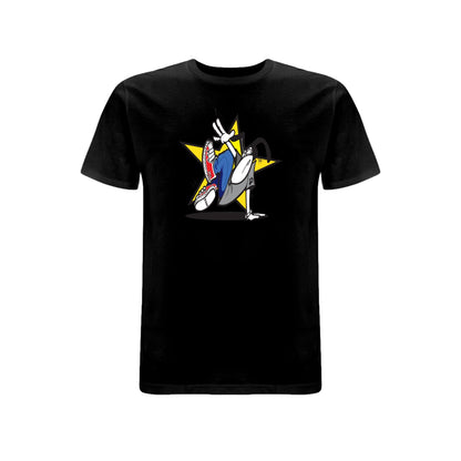 Funky Dog Dog Star Tee